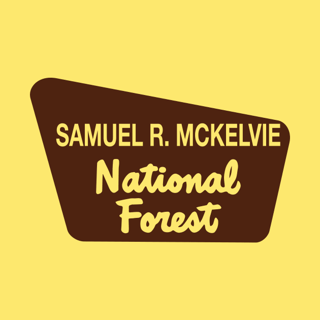 Samuel R McKelvie National Forest by nylebuss