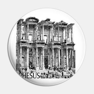 Ephesus Pin