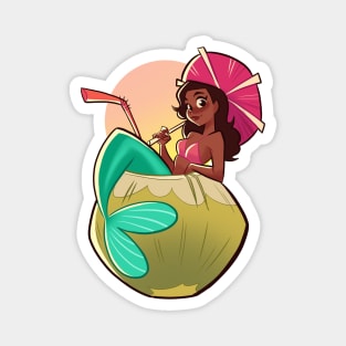 Piña Colada Magnet