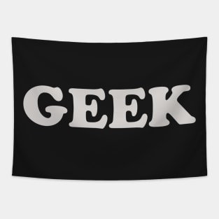 Geeks Tapestry