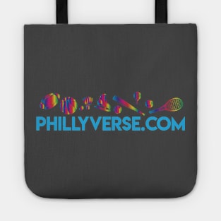 PhillyVerse Logo 4 Tote