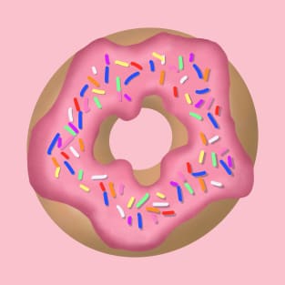 Pink Donut! T-Shirt