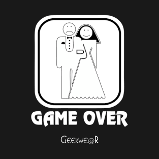 Game Over T-Shirt