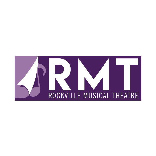 RMT Logo Purple by Rockville Musical Theatre