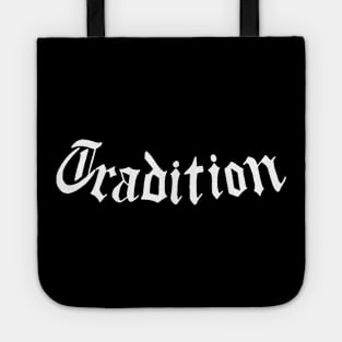 tradition Tote