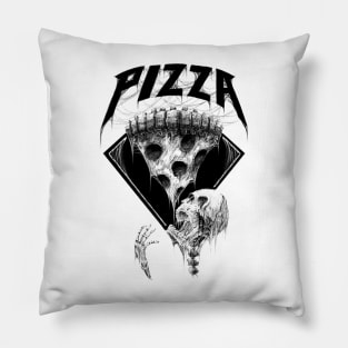 Pizza Til Death 1 Pillow