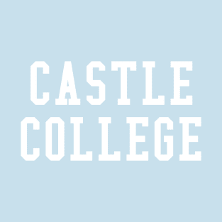 Castle College T-Shirt