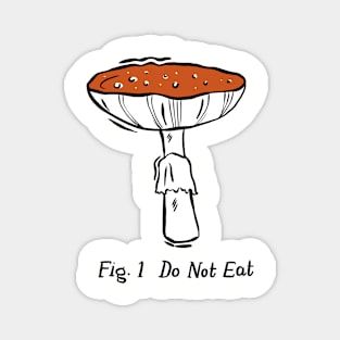 Do Not Eat Magnet