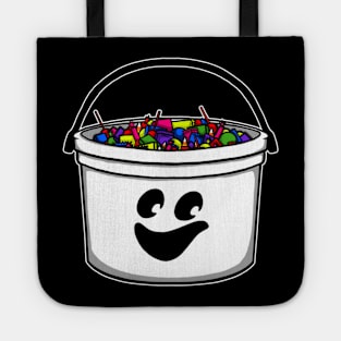 McBoo Trick or Treat Pail Tote