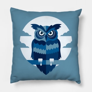 Night Owl Pillow