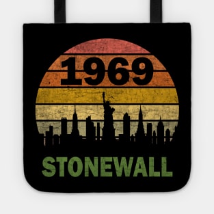 1969 Stonewall Tote