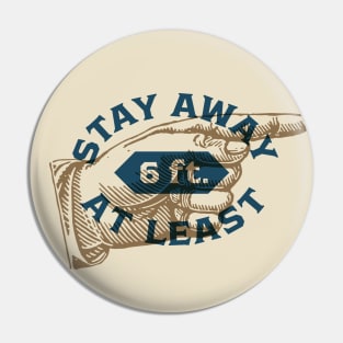 Warnings Pin