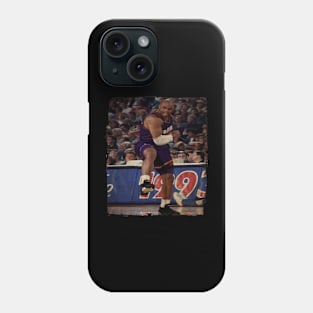 Charles Barkley Phoenix Suns Vintage Phone Case