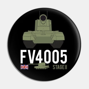FV4005 Stage 2 Pin