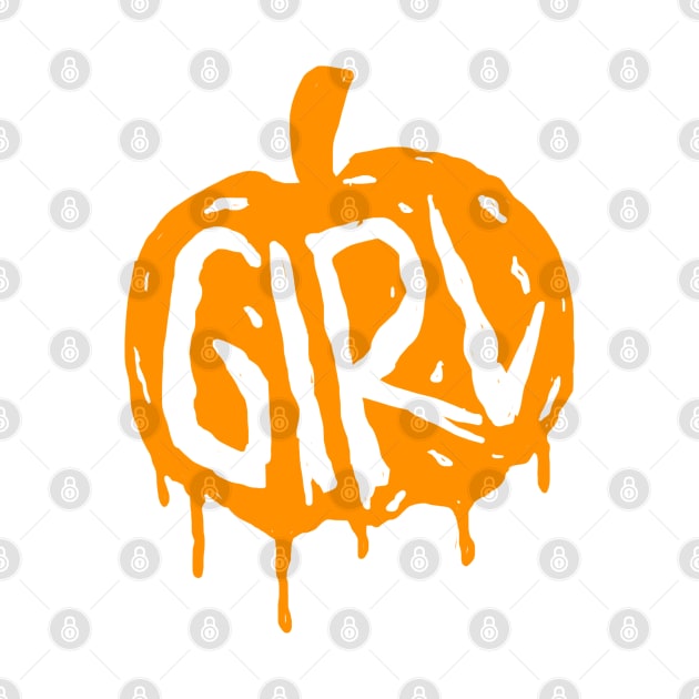 PUMPKIN FAMILY GIRL by Maqualys.co