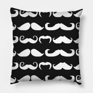 Mustache is cool°2 Pillow