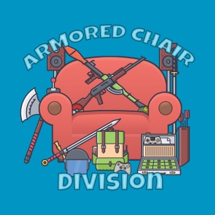 Armored Chair Division T-Shirt