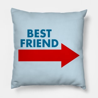 Best Friends Pillow