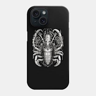 Antromorphic Lobster Phone Case