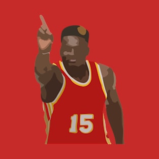 Clint Capela Pointing T-Shirt