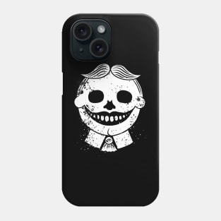 Tillie Skull Asbury Park NJ Icon Phone Case