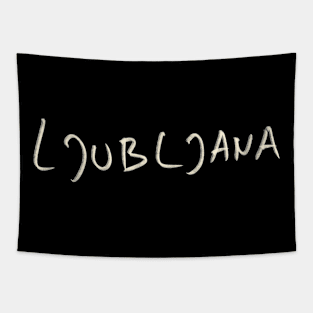 Ljubljana Tapestry