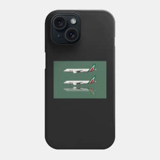 Airbus A320-200 Phone Case