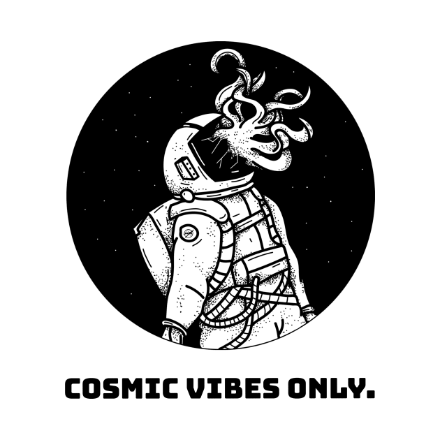 Cosmic Vibes Only by nikovega21