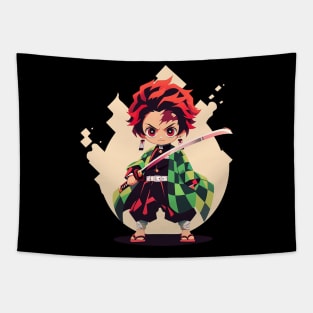 tanjiro Tapestry