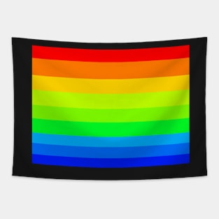 Pride color Tapestry