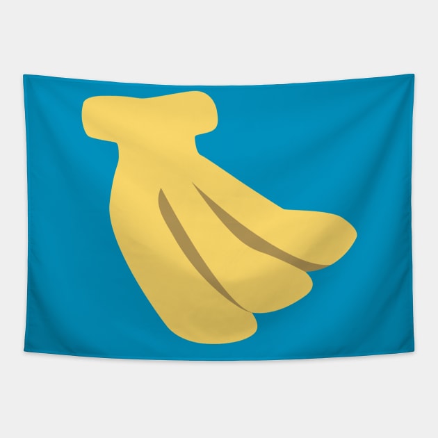 Banana Tapestry by Deluxion