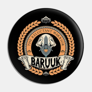 BARUUK - LIMITED EDITION Pin