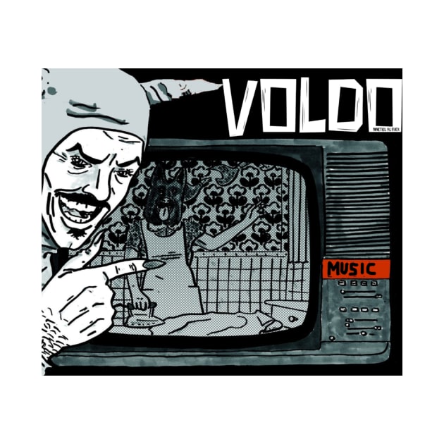 Propaganda Machine by Voldo