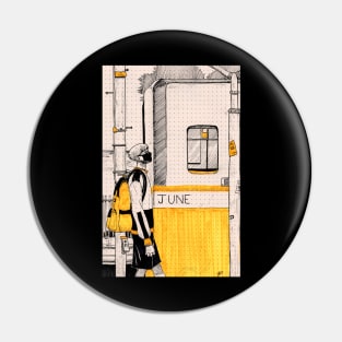 June 2020 Pin