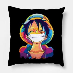 Monkey D Luffy One Piece Pillow