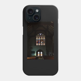 Henley-in-Arden 8(St John church) Phone Case