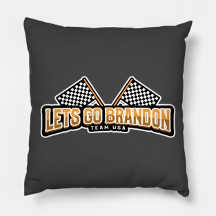 Lets go Brandon Pillow