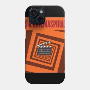 It's A CINEMASPIRACY! Phone Case