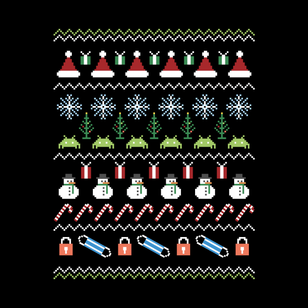 A Pixel Christmas by NeonSunset