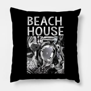 beach house 7 Pillow