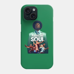 POSTER TOUR - SOUL TRAIN THE SOUTH LONDON 161 Phone Case