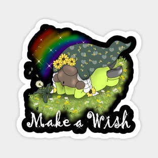 Make a Wish Magnet