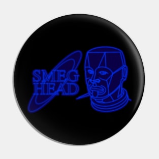 Smeg Head (cutout) Pin