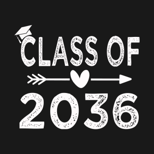 Class of 2036 T-Shirt