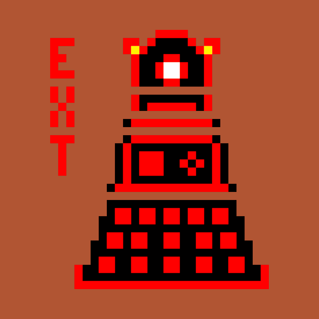 EXTERMINATE! by Artron Studios