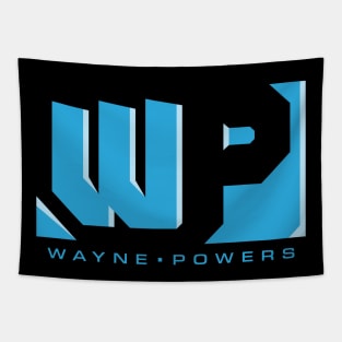 Wayne + Powers Tapestry