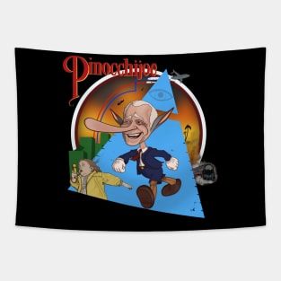 Pinocchijoe Tapestry