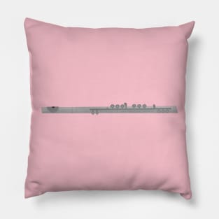 Flute! Pillow