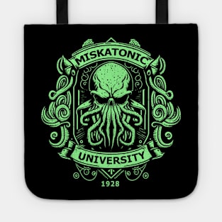 Cthulhu Miskatonic University Tote