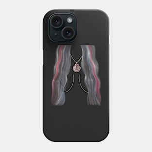 Mermaid Hairstyle Phone Case